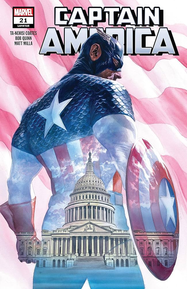 Amazon | Captain America (2018-2021) #21 (English Edition